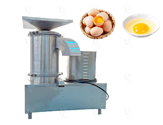 Commercial Egg Break Crack Machine
