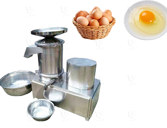 Commercial Egg Break Crack Machine